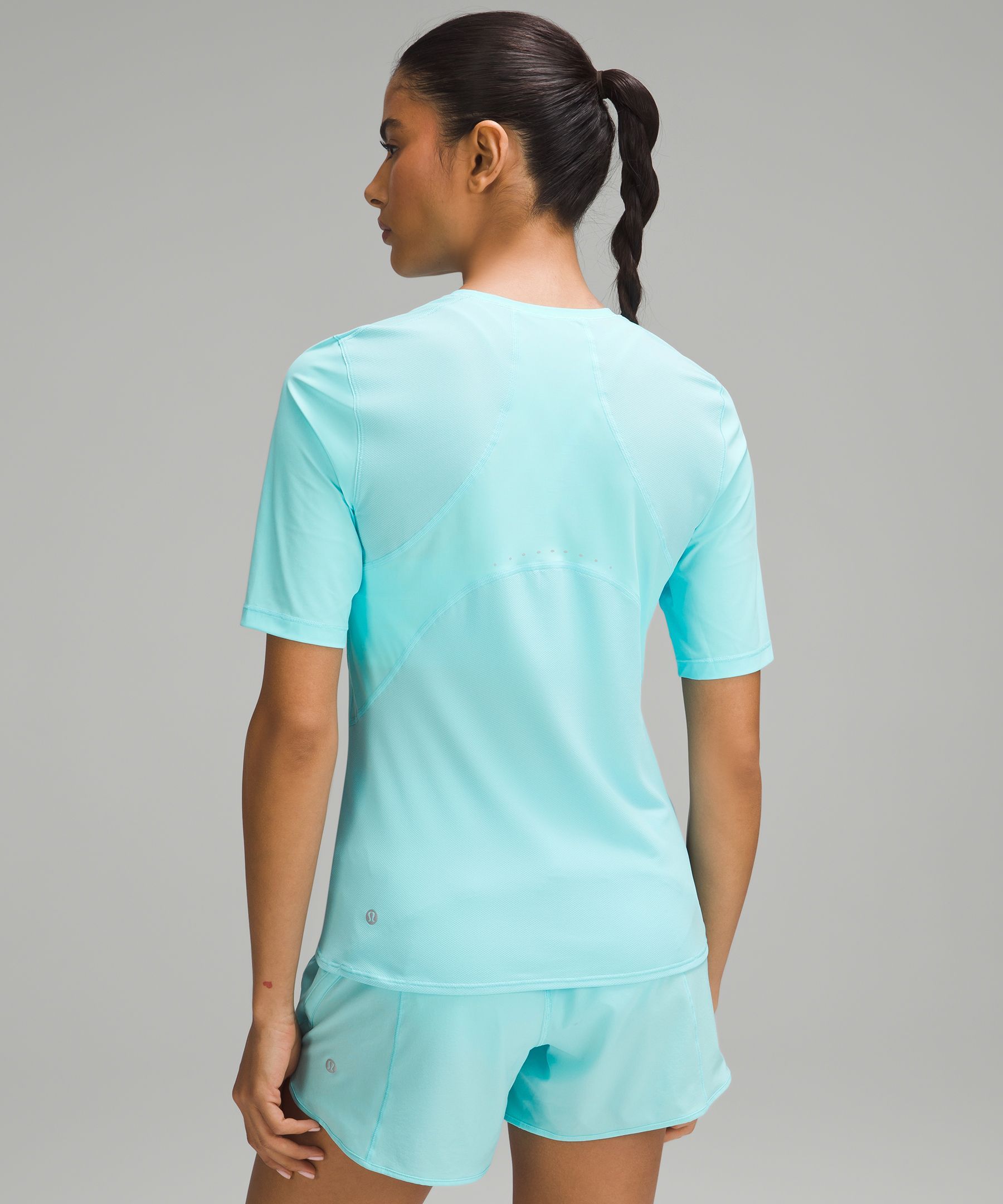 Lightweight Trail Running T-Shirt sold by Lululemon product image thumbnail 3