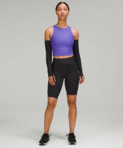 SenseKnit Running High-Rise Short 10" *Online Only sold by Lululemon