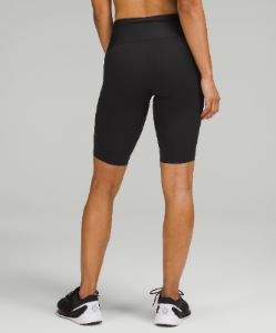 SenseKnit Running High-Rise Short 10" *Online Only sold by Lululemon