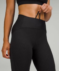 SenseKnit Running High-Rise Short 10" *Online Only sold by Lululemon