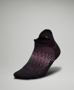 Women's MacroPillow Tab Running Sock *Medium Cushioning sold by Lululemon