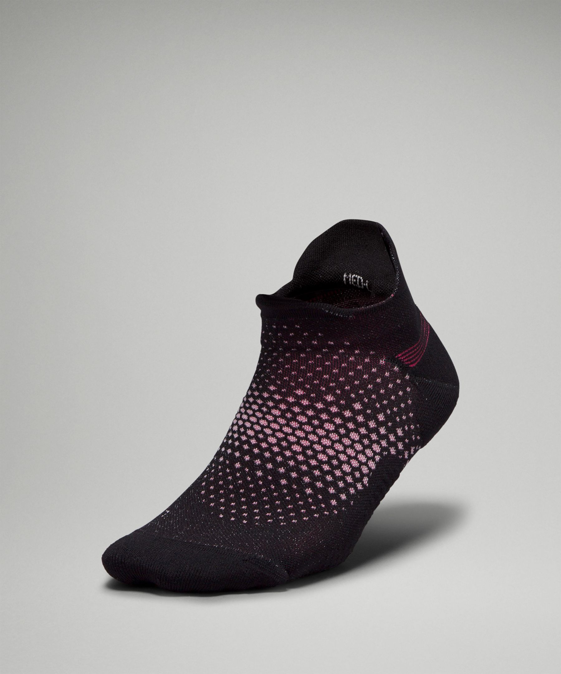 Women's MacroPillow Tab Running Sock *Medium Cushioning sold by Lululemon product image thumbnail 2