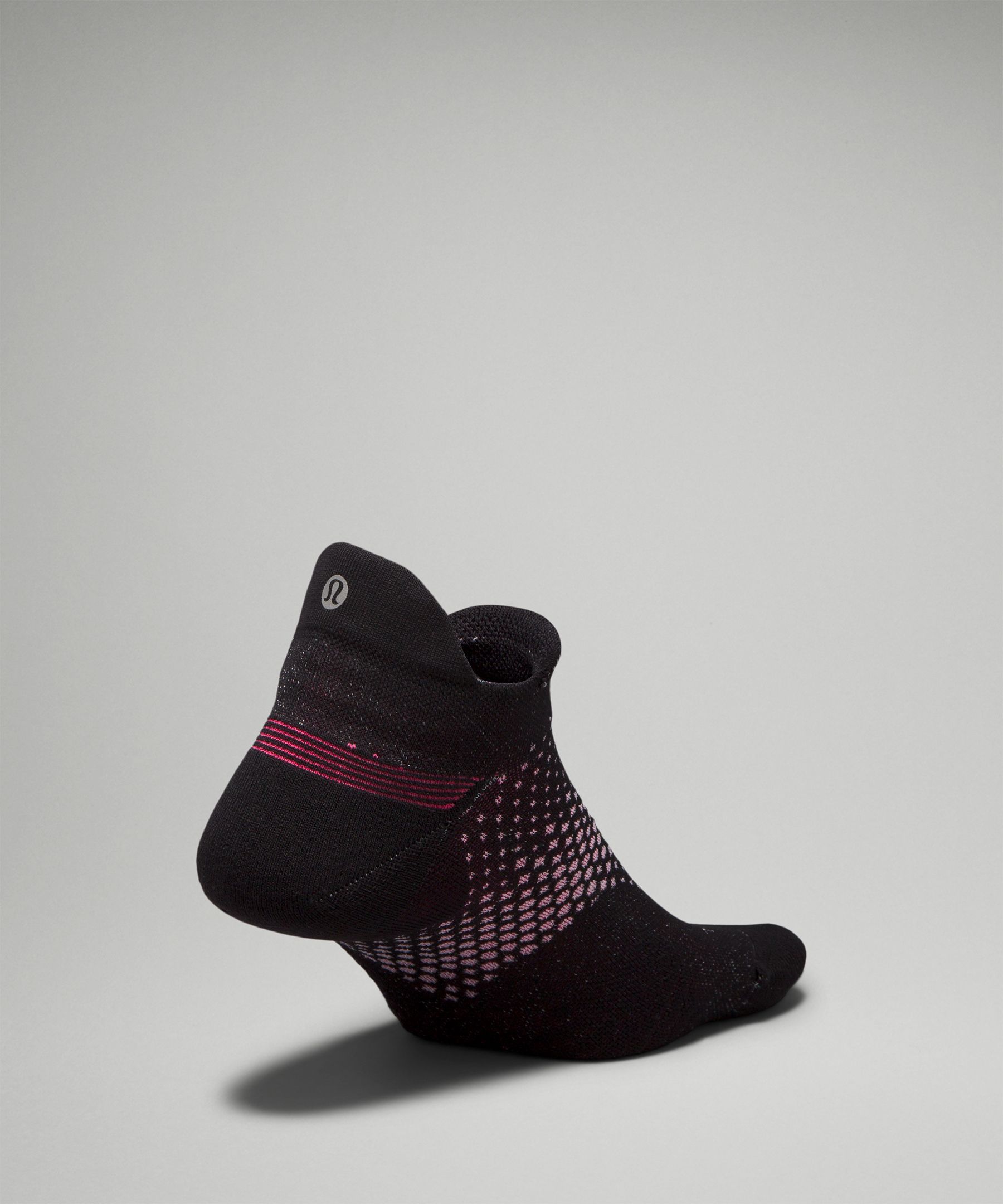 Women's MacroPillow Tab Running Sock *Medium Cushioning sold by Lululemon product image thumbnail 3