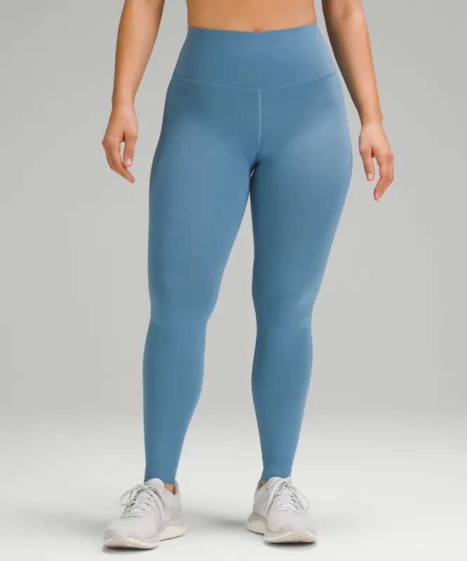 Wunder Train Contour Fit High-Rise Tight 28" *Online Only sold by Lululemon