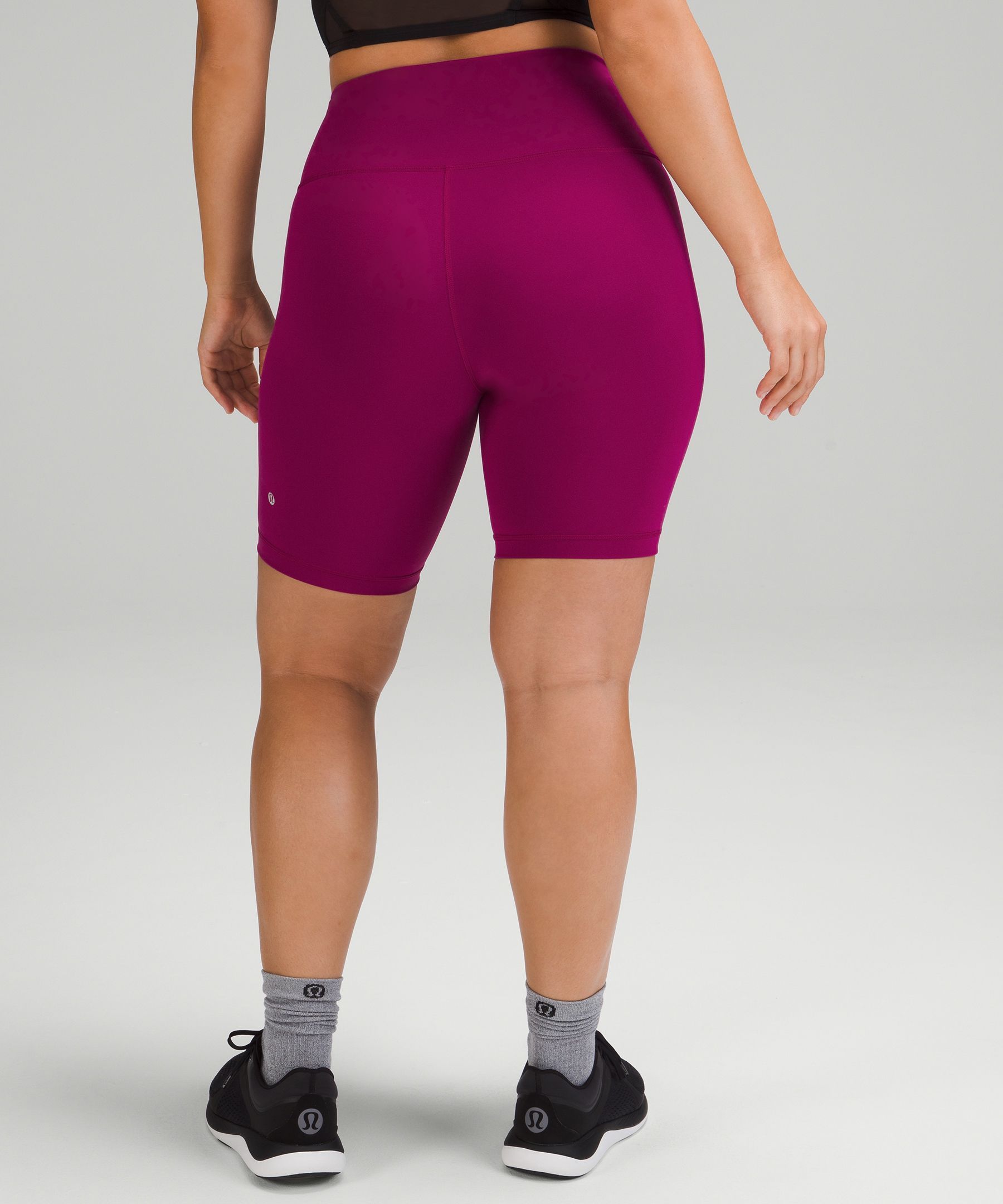 Wunder Train Contour Fit High-Rise Short 8" *Online Only sold by Lululemon product image thumbnail 3
