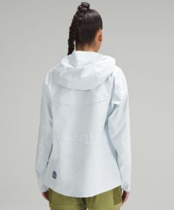 Stretch Waterproof Hiking Half-Zip Pullover sold by Lululemon