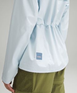 Stretch Waterproof Hiking Half-Zip Pullover sold by Lululemon