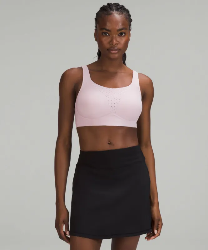 Run Times Bra *High Support, B–G Cups sold by Lululemon
