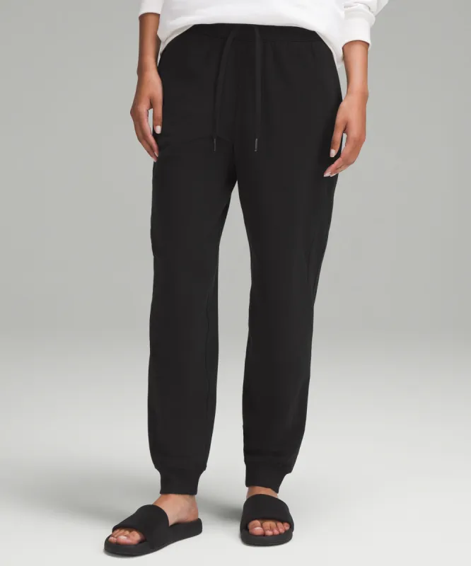 Scuba High-Rise French Terry Jogger *Full Length sold by Lululemon