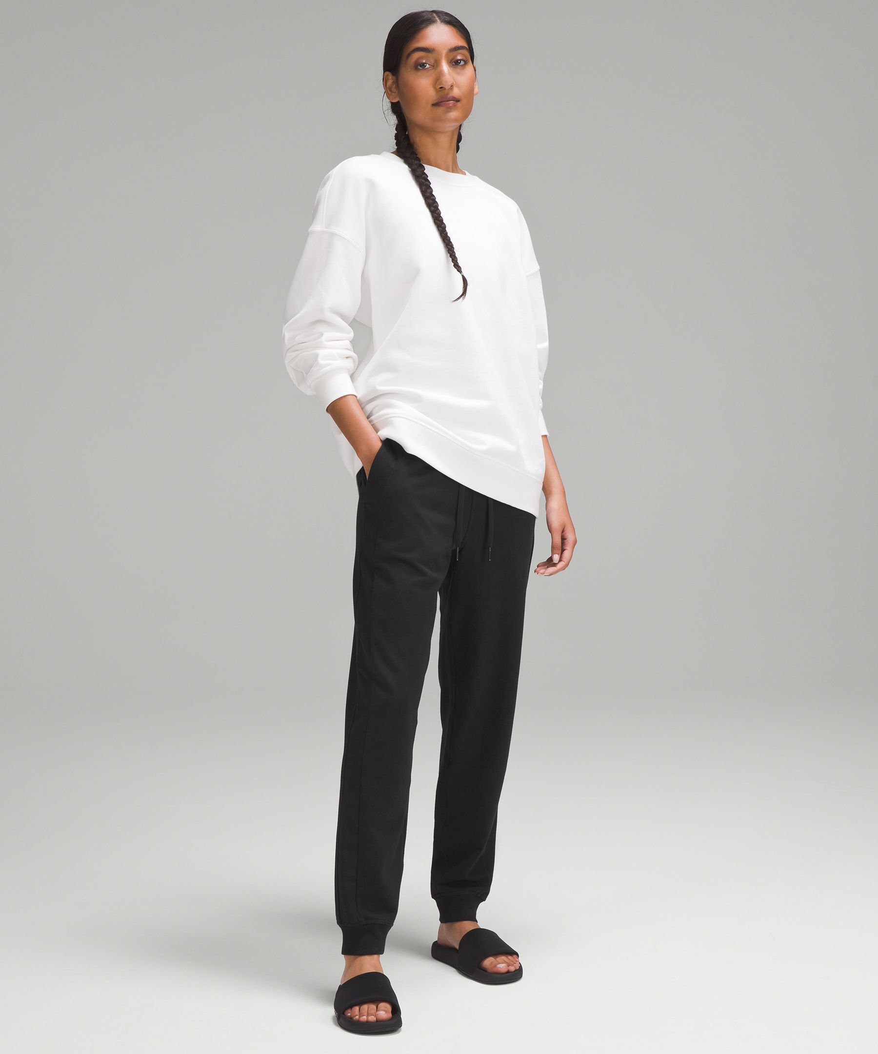 Scuba High-Rise French Terry Jogger *Full Length sold by Lululemon product image thumbnail 2