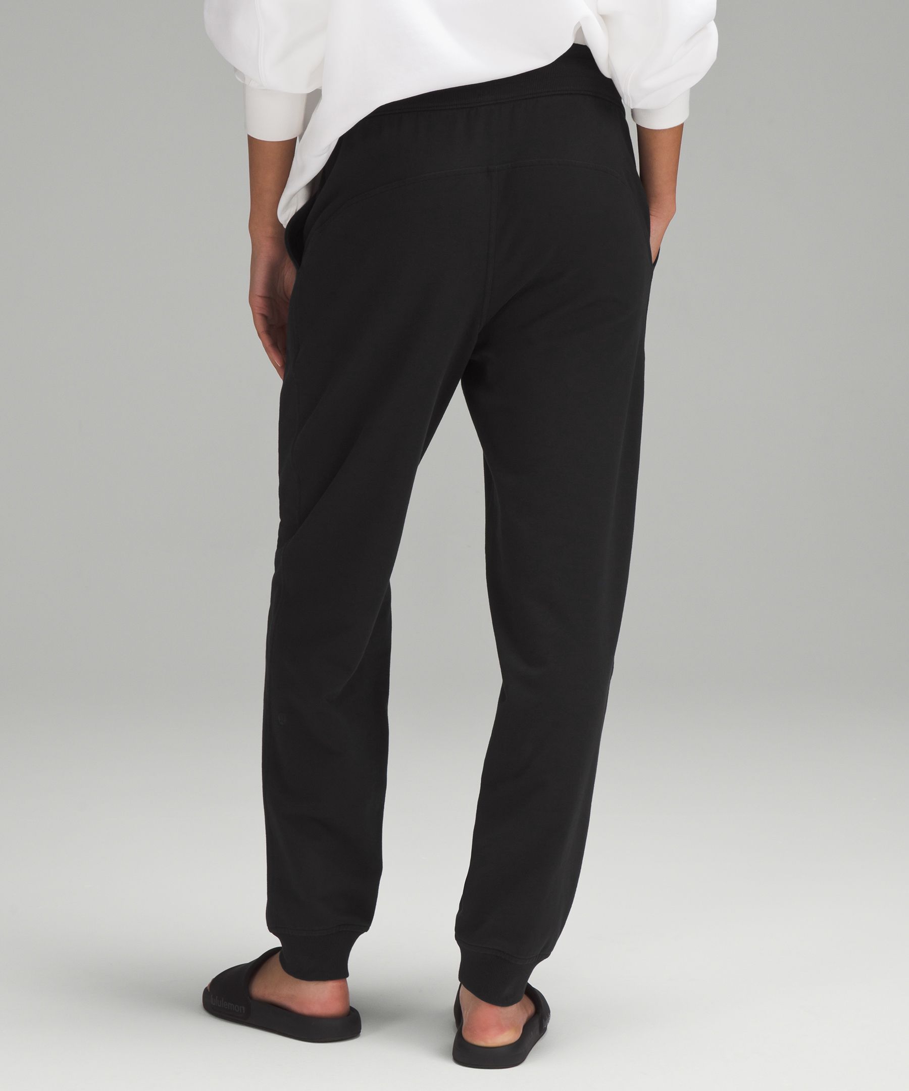 Scuba High-Rise French Terry Jogger *Full Length sold by Lululemon product image thumbnail 3