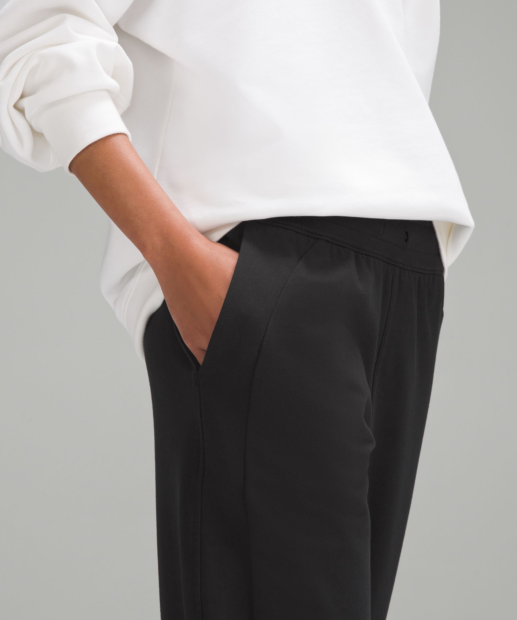 Scuba High-Rise French Terry Jogger *Full Length sold by Lululemon product image thumbnail 4