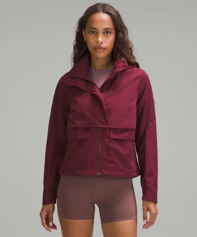 Always Effortless Jacket sold by Lululemon