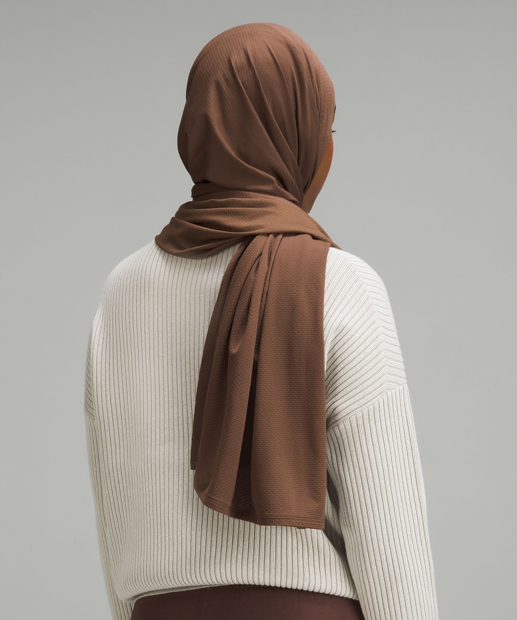 Women's Scarf-Style Hijab *Online Only sold by Lululemon product image thumbnail 4