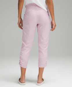 Dance Studio Mid-Rise Cropped Pant sold by Lululemon