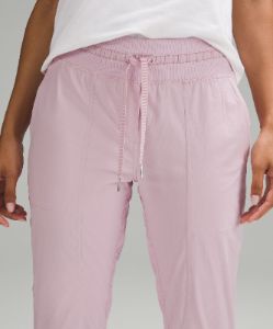 Dance Studio Mid-Rise Cropped Pant sold by Lululemon
