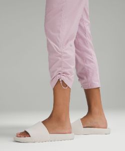 Dance Studio Mid-Rise Cropped Pant sold by Lululemon