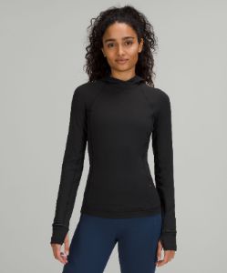 It's Rulu Run Long-Sleeve Hoodie sold by Lululemon