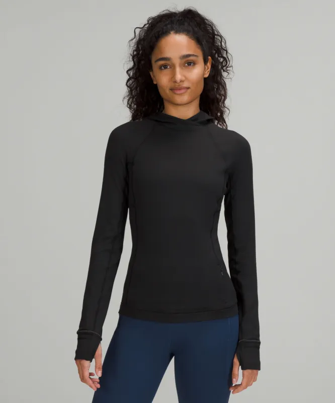 It's Rulu Run Long-Sleeve Hoodie sold by Lululemon