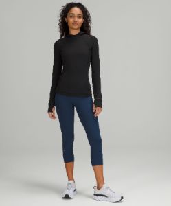 It's Rulu Run Long-Sleeve Hoodie sold by Lululemon