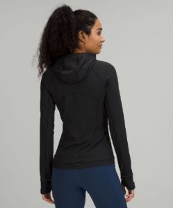 It's Rulu Run Long-Sleeve Hoodie sold by Lululemon