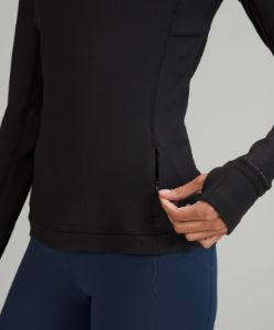 It's Rulu Run Long-Sleeve Hoodie sold by Lululemon