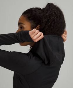 It's Rulu Run Long-Sleeve Hoodie sold by Lululemon