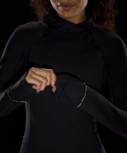 It's Rulu Run Long-Sleeve Hoodie sold by Lululemon
