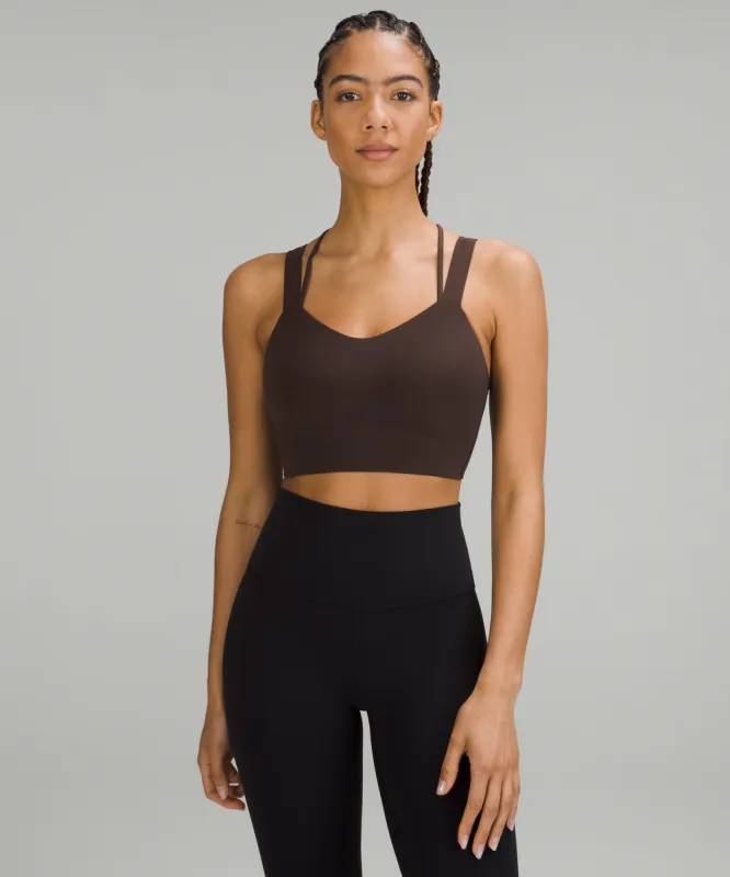 Like a Cloud Longline Bra *Light Support, D/DD Cup sold by Lululemon
