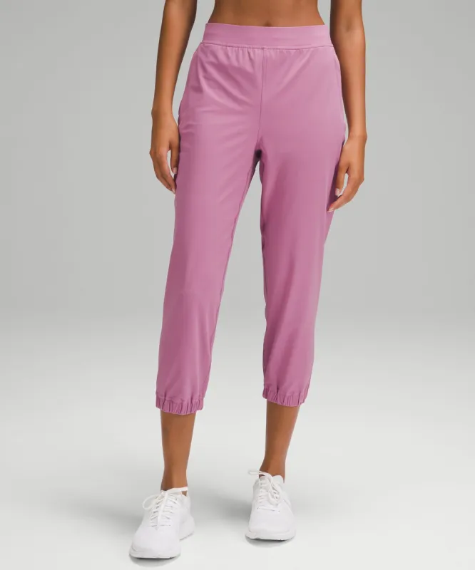 Adapted State High-Rise Cropped Jogger *Online Only sold by Lululemon