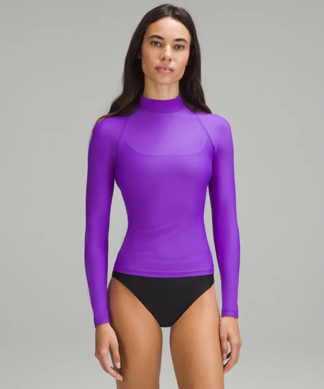 Waterside UV Protection Long-Sleeve Shirt sold by Lululemon