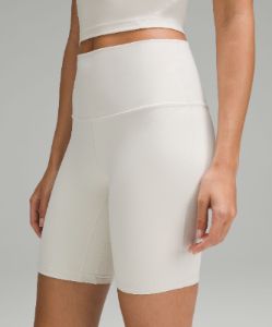 lululemon Align™ High-Rise Short 8" *Online Only sold by Lululemon