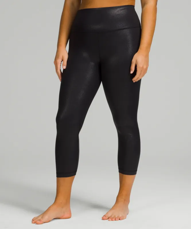 lululemon Align™ High-Rise Crop 23" *Shine sold by Lululemon
