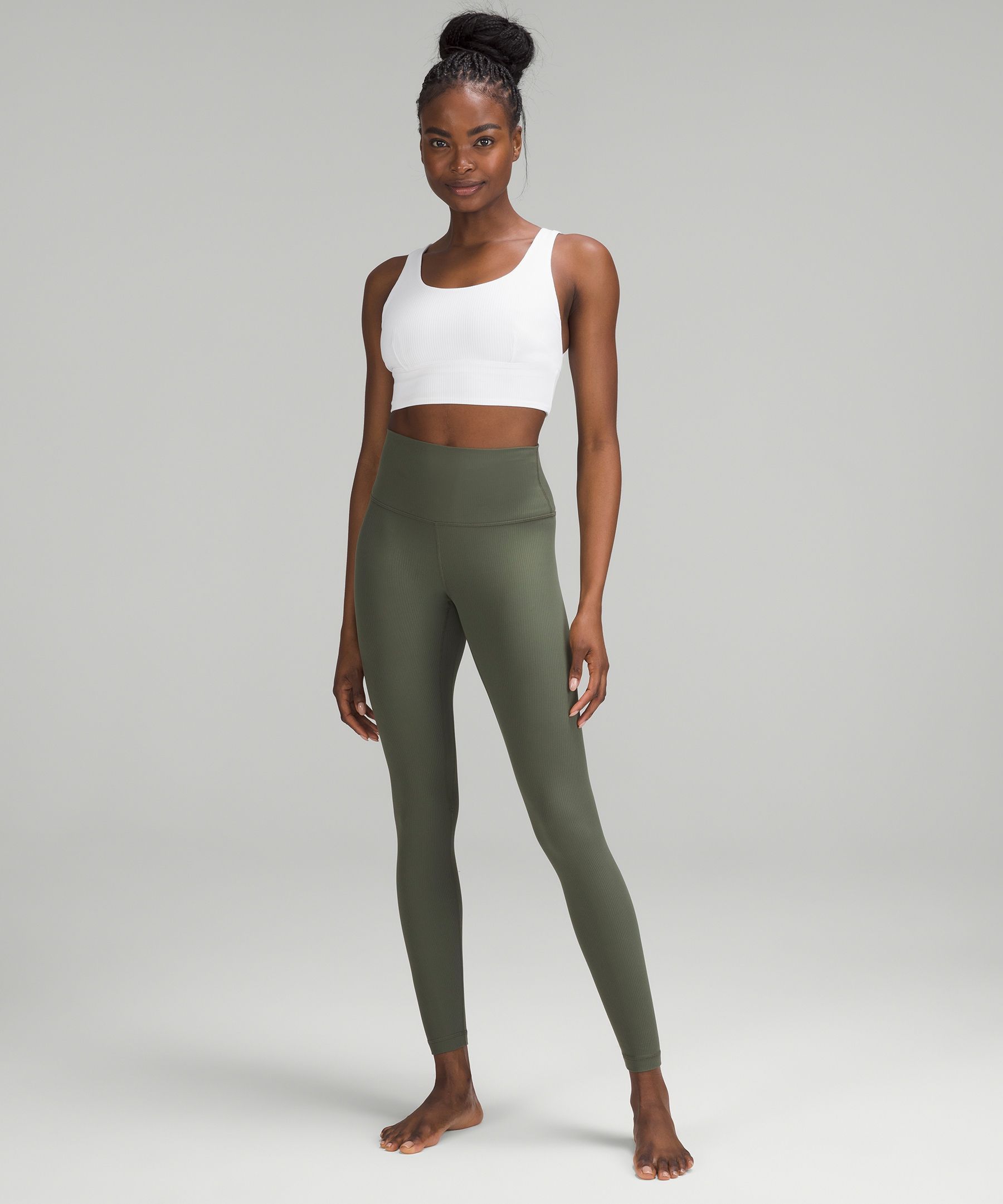 lululemon Align™ Ribbed Bra *Light Support C/D Cup sold by Lululemon product image thumbnail 3