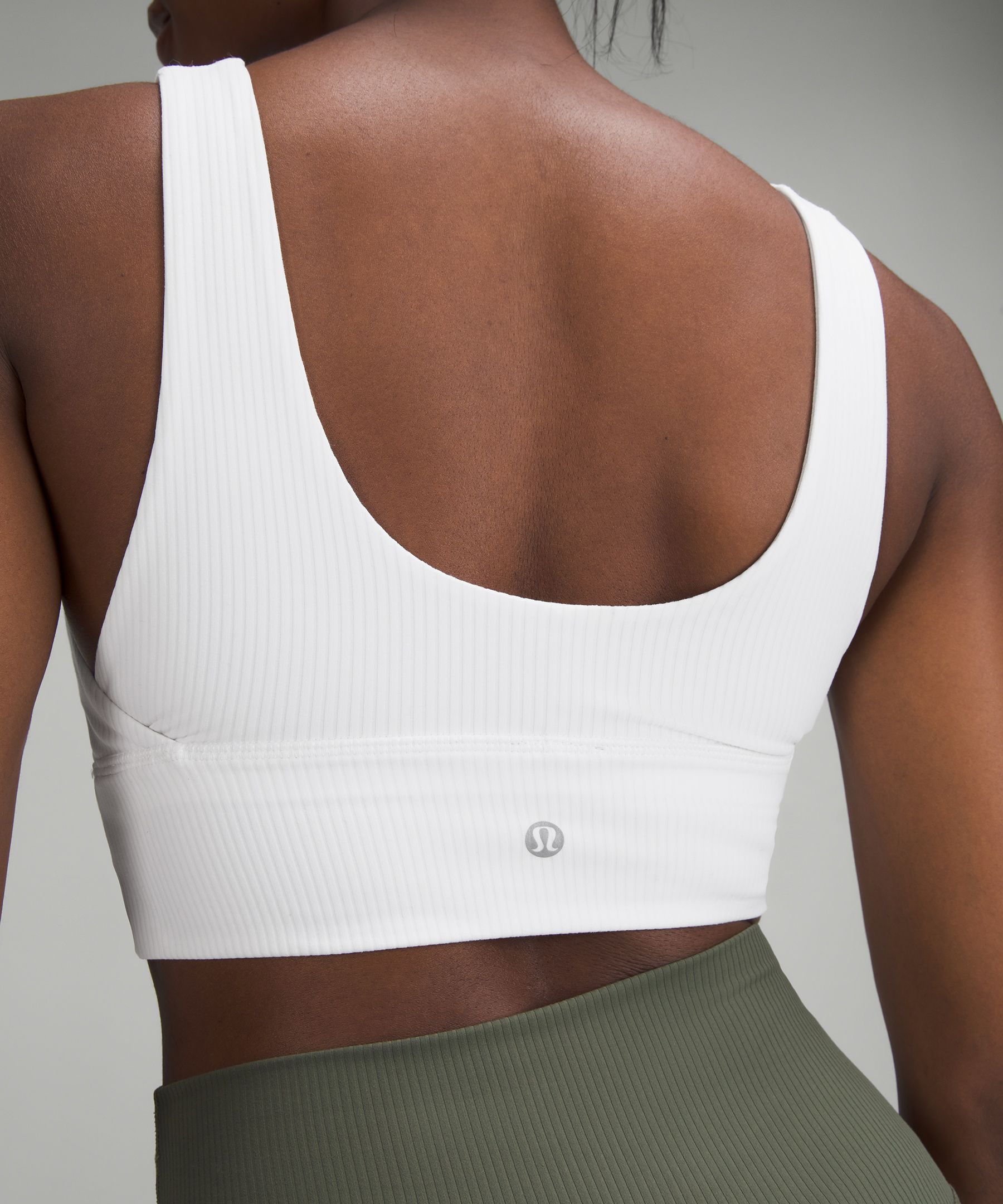 lululemon Align™ Ribbed Bra *Light Support C/D Cup sold by Lululemon product image thumbnail 5