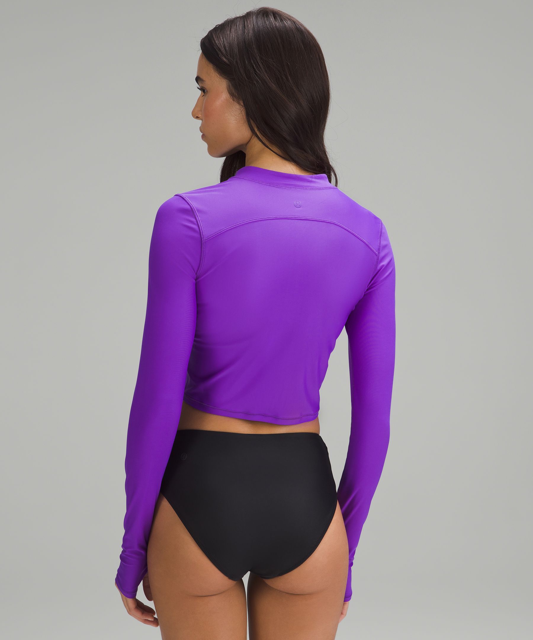 Waterside Half-Zip UV Protection Paddle Top sold by Lululemon product image thumbnail 3