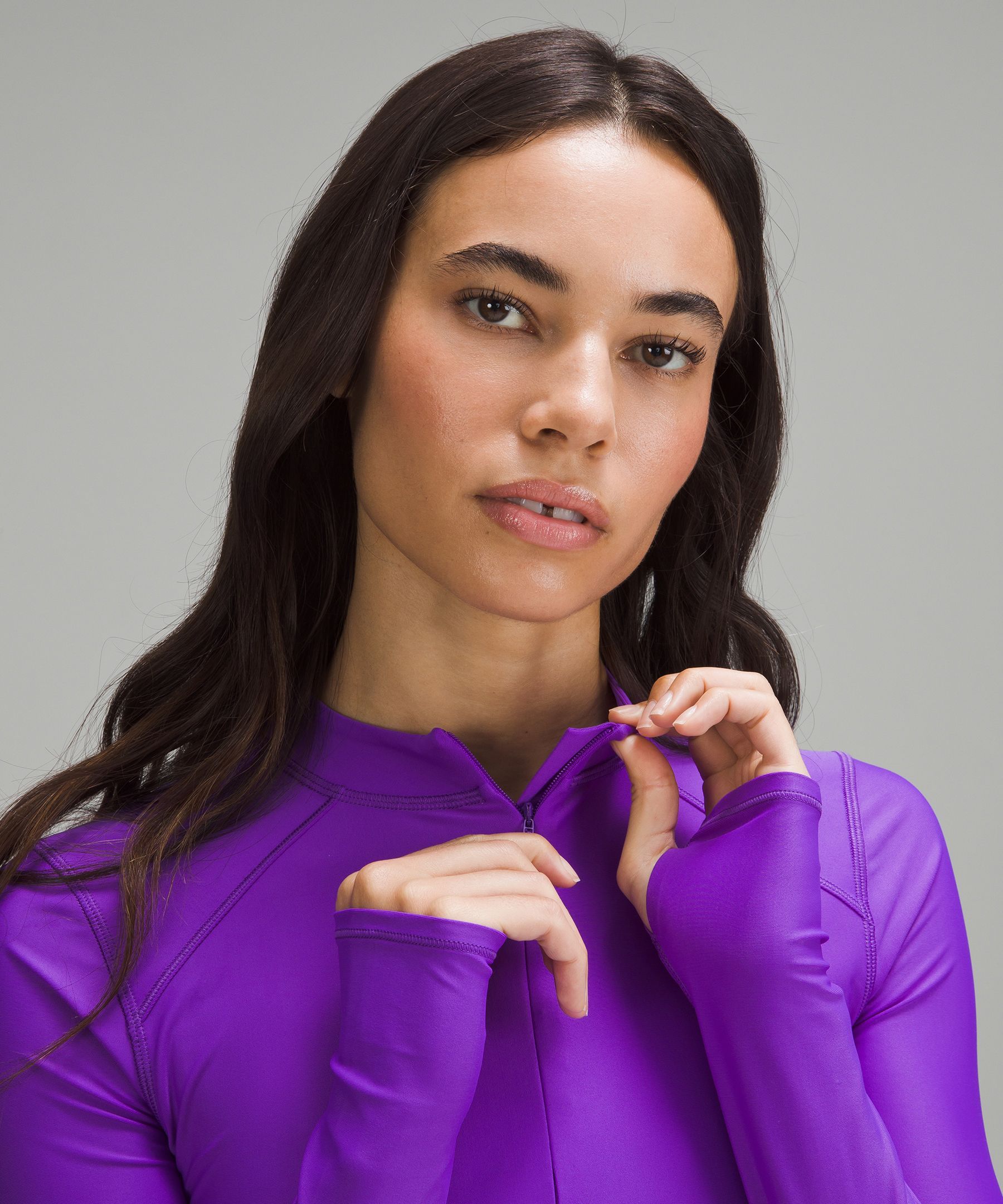 Waterside Half-Zip UV Protection Paddle Top sold by Lululemon product image thumbnail 4