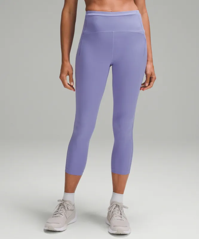 Swift Speed High-Rise Crop 23" *Online Only sold by Lululemon