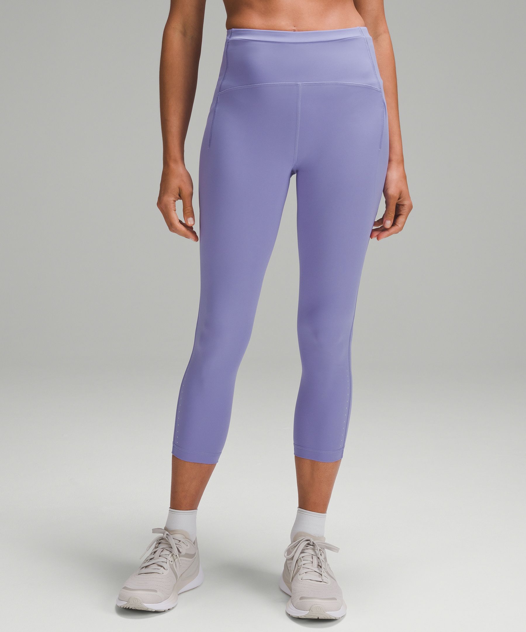 Swift Speed High-Rise Crop 23" *Online Only sold by Lululemon