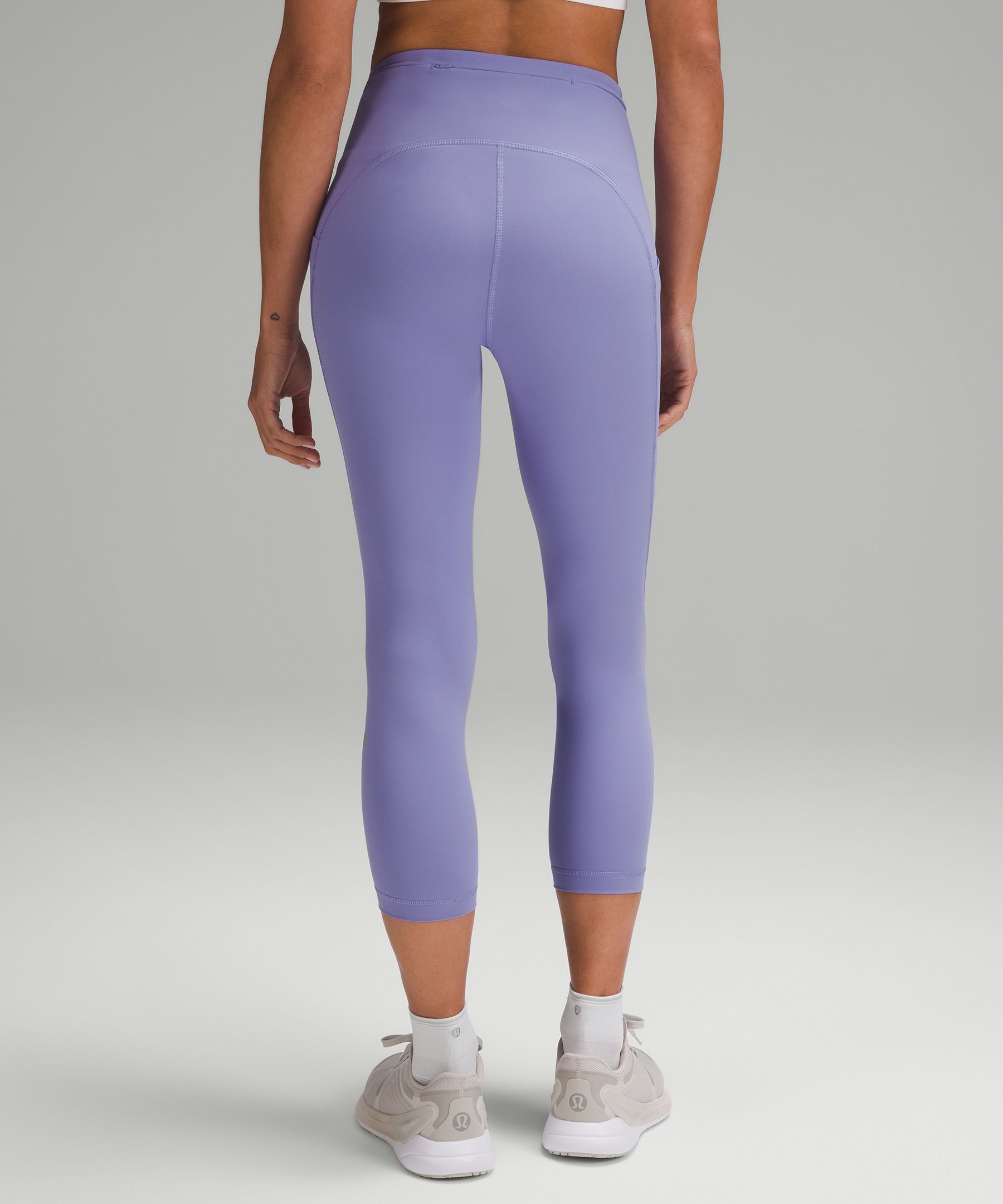 Swift Speed High-Rise Crop 23" *Online Only sold by Lululemon product image thumbnail 3