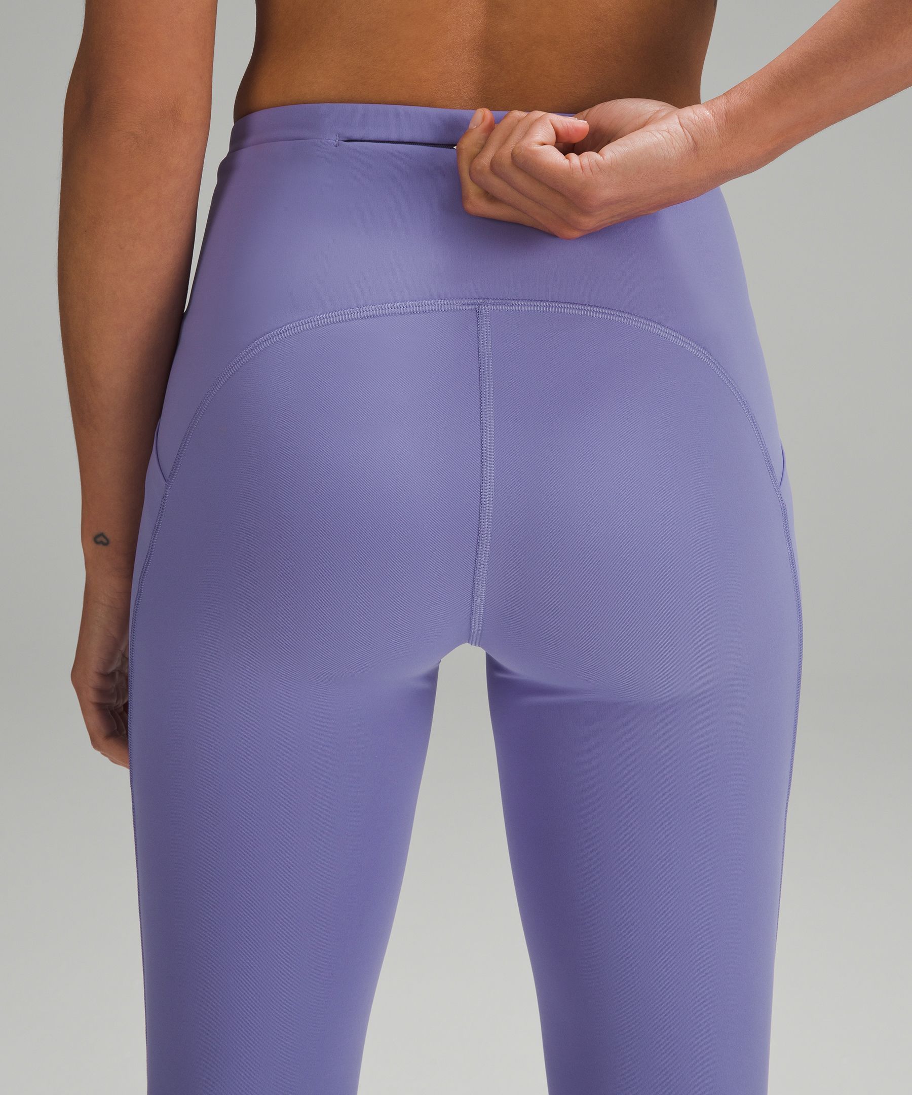 Swift Speed High-Rise Crop 23" *Online Only sold by Lululemon product image thumbnail 5
