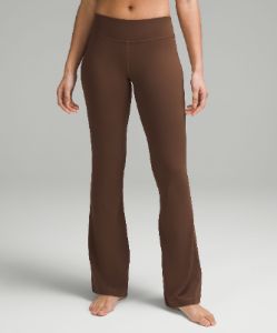 lululemon Align™ Low-Rise Flared Pant 32.5" sold by Lululemon