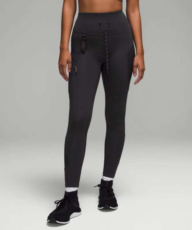Cargo Super-High-Rise Hiking Tight 25" sold by Lululemon