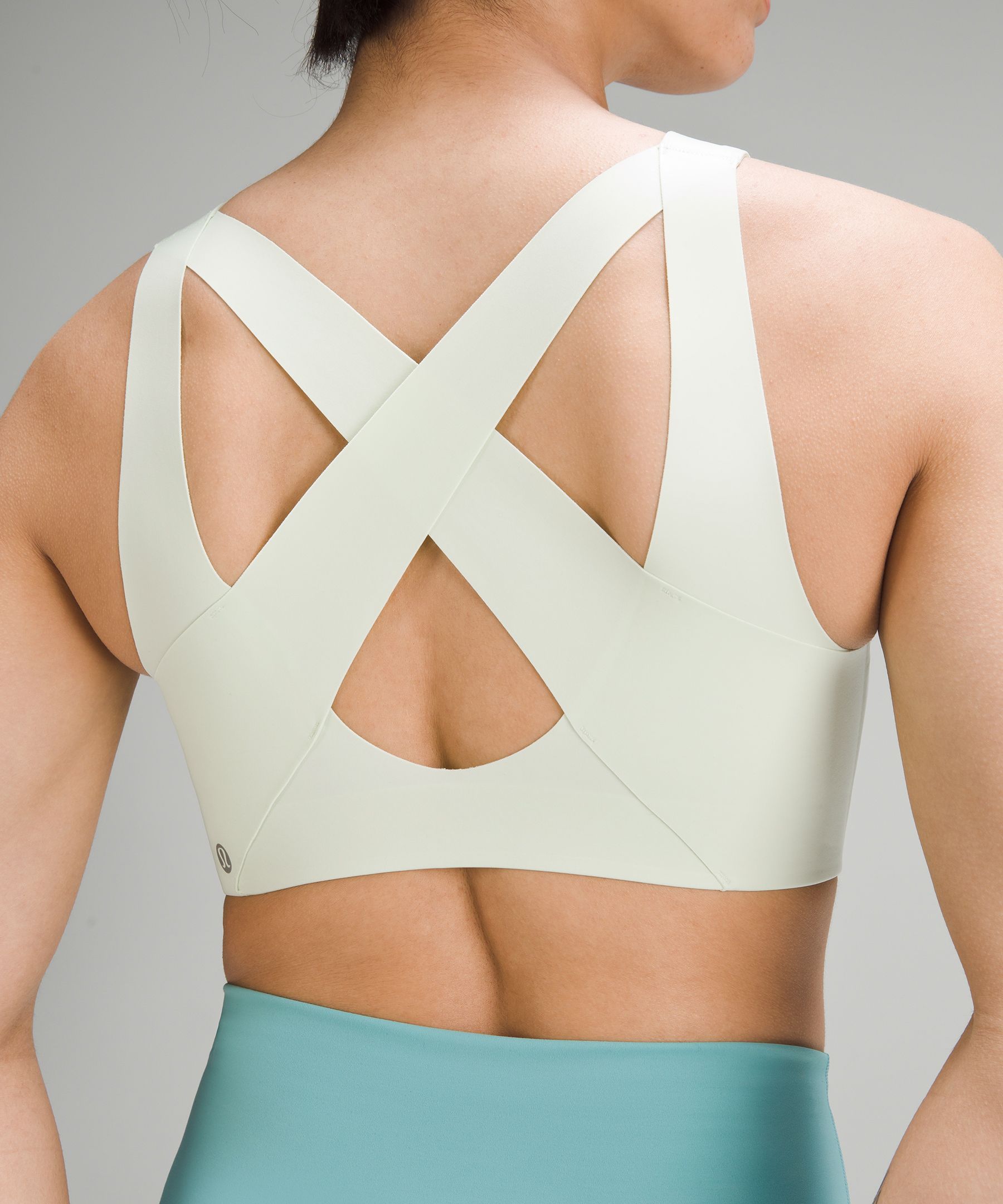 Enlite Front-Zip Bra *High Support, A–DDD(E) Cups *Online Only sold by Lululemon product image thumbnail 5