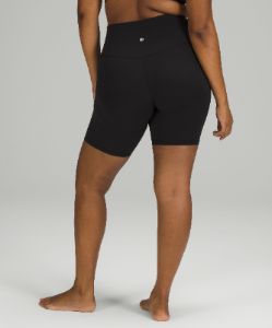 lululemon Align™ High-Rise Short 8" *Logo Online Only sold by Lululemon