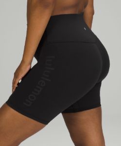 lululemon Align™ High-Rise Short 8" *Logo Online Only sold by Lululemon
