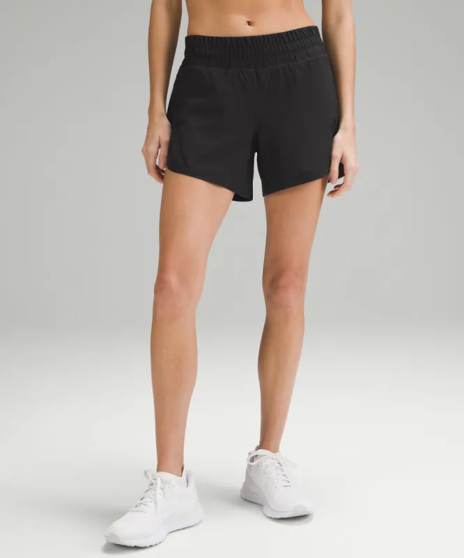 Track That Mid-Rise Lined Short 5" *Online Only sold by Lululemon
