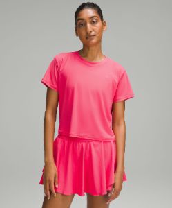 Lightweight Tennis Crewneck T-Shirt sold by Lululemon