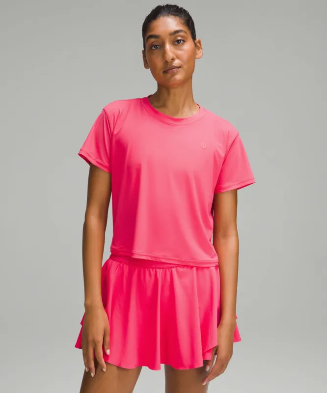 Lightweight Tennis Crewneck T-Shirt sold by Lululemon