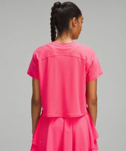 Lightweight Tennis Crewneck T-Shirt sold by Lululemon